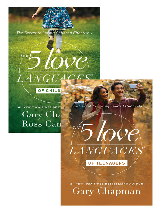 Title details for The 5 Love Languages of Children/The 5 Love Languages of Teenagers Set by Gary Chapman - Available